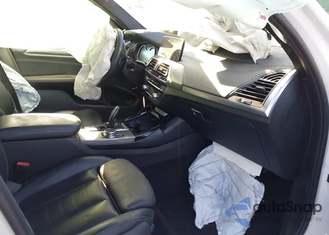 2018 BMW X3 xDrive30I from USA, damaged, VIN 5UXTR9C52JLC73036